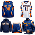 Clairiss Knicks Shorts