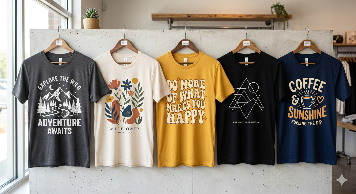 Coffee & Sunshine T-Shirt