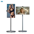 27" Portable Touchscreen Monitor with Built-in Battery
