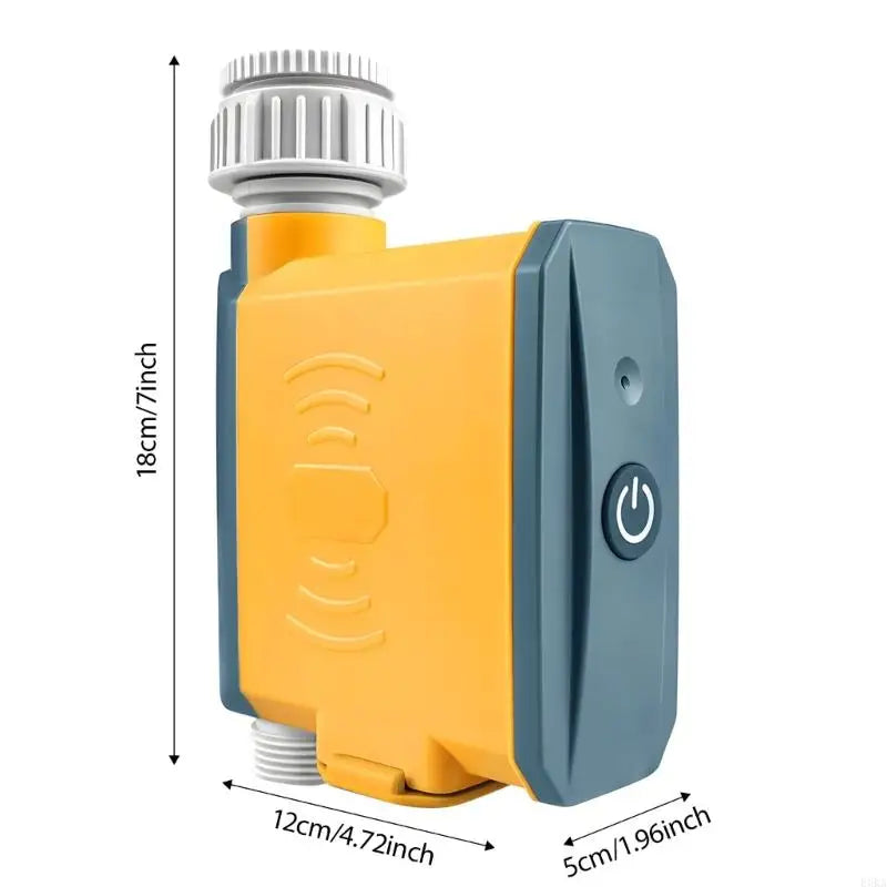 WiFi Smart Garden Watering Timer