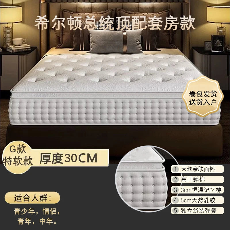 Queen Memory Foam Mattress