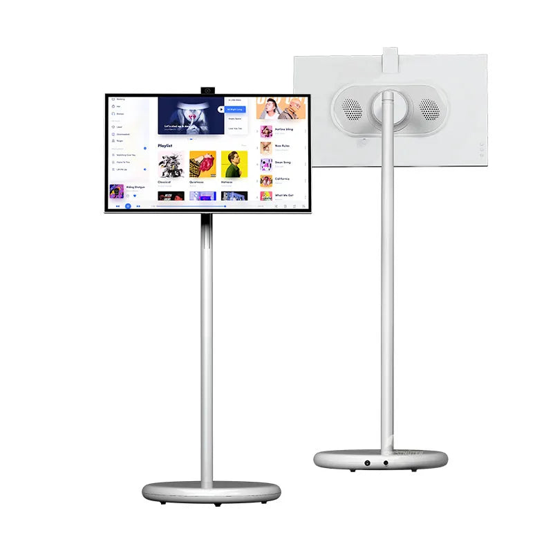 27" Portable Touchscreen Monitor with Built-in Battery