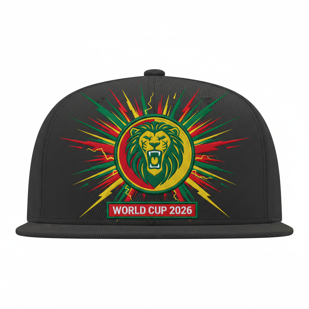 Cameroon Hat