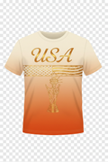 USA Resort-Luxury World Cup 2026 T-Shirt
