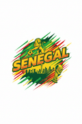 Senegal – World Cup 2026 T-Shirt