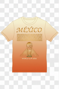 Mexico Resort-Luxury World Cup 2026 T-Shirt Design