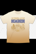 Netherlands Resort-Luxury World Cup 2026 T-Shirt Design
