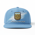 Argentina – World Cup 2026 Snapback Hat