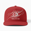 Tunisia – World Cup 2026 Snapback Hat
