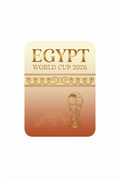 Egypt – World Cup 2026 T-Shirt