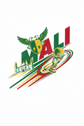 Mali – World Cup 2026 T-Shirt