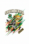 South Africa – World Cup 2026 T-Shirt