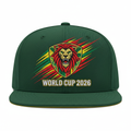 Senegal – World Cup 2026 Snapback Hat