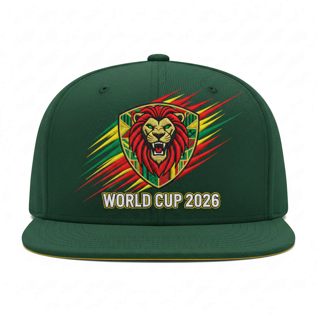 Senegal – World Cup 2026 Snapback Hat