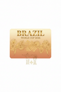 Brazil – World Cup 2026 T-Shirt