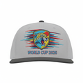 DR Congo – World Cup 2026 Snapback Hat