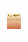 Tunisia – World Cup 2026 T-Shirt