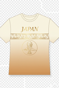 Japan Resort-Luxury World Cup 2026 T-Shirt Design
