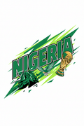 Nigeria – World Cup 2026 T-Shirt