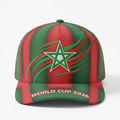 Morocco – World Cup 2026 Snapback Hat